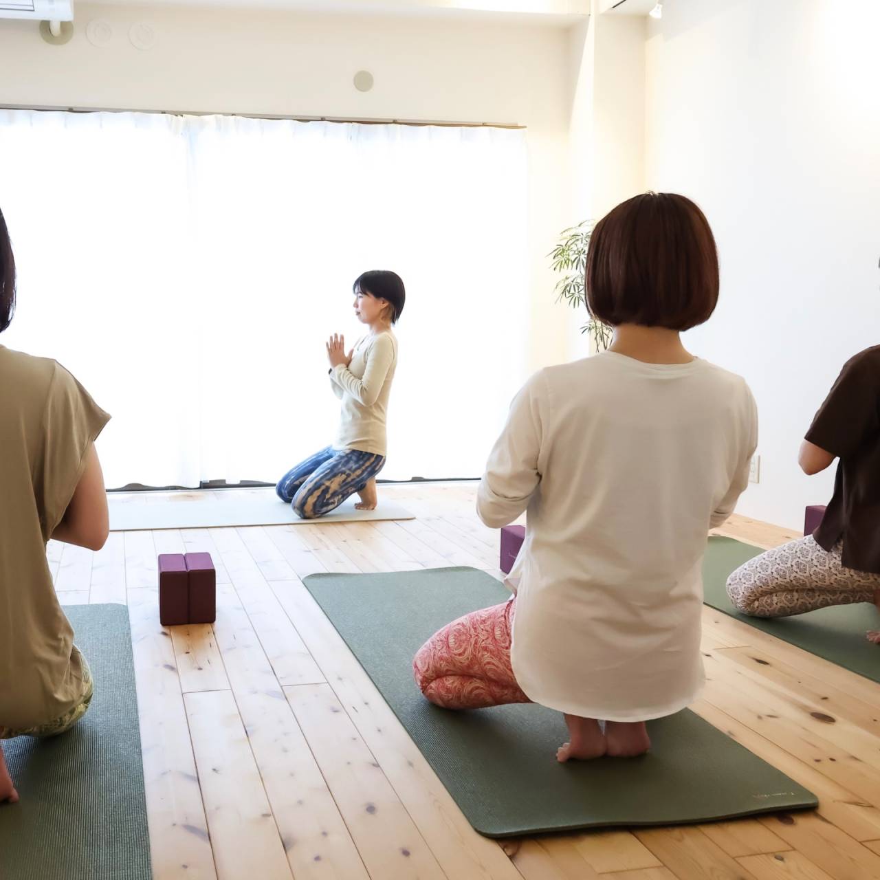 karuna yoga studio