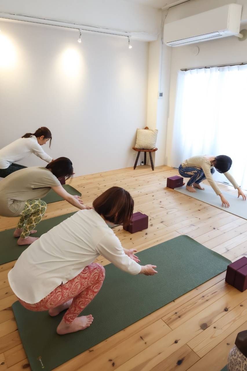 karuna yoga studio