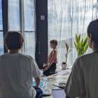 １day Yoga Retreat レポート