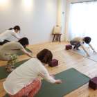 あらゆる身体の不調に万能な、陰ヨガスクワット！５月の養生ポイント